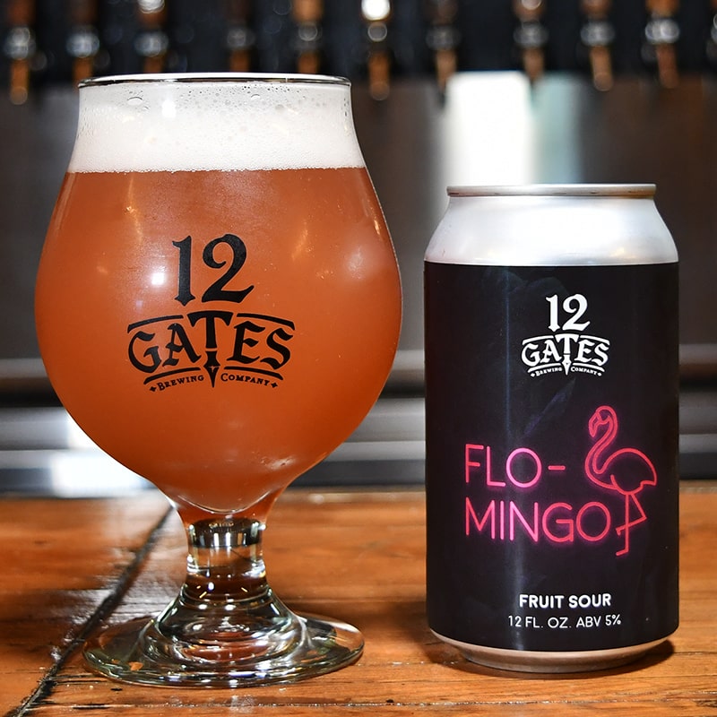 FloMingo 12 Gates Buffalocal