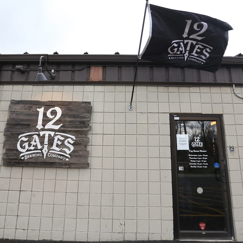 12 Gates Brewing Company Craft Beer From Buffalo, NY Buffalocal
