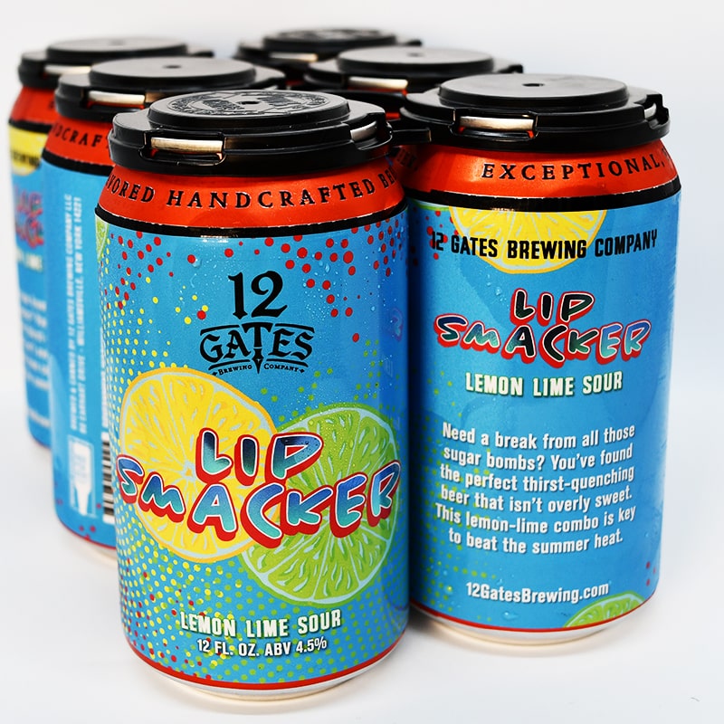 LipSmacker 12 Gates Buffalocal