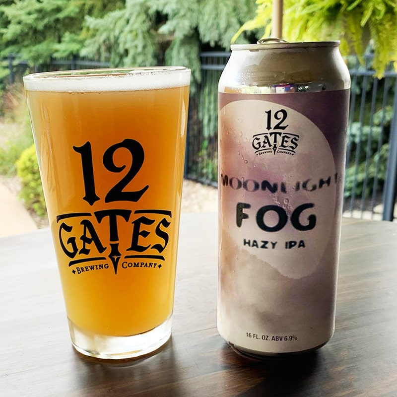 Moonlight Fog 12 Gates Buffalocal