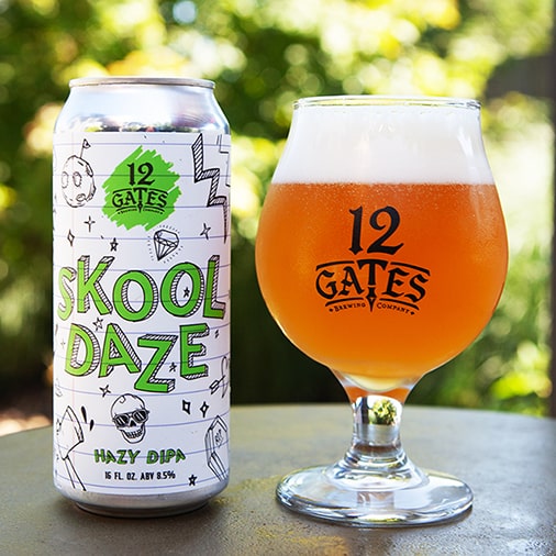 Skool Daze 12 Gates Buffalocal