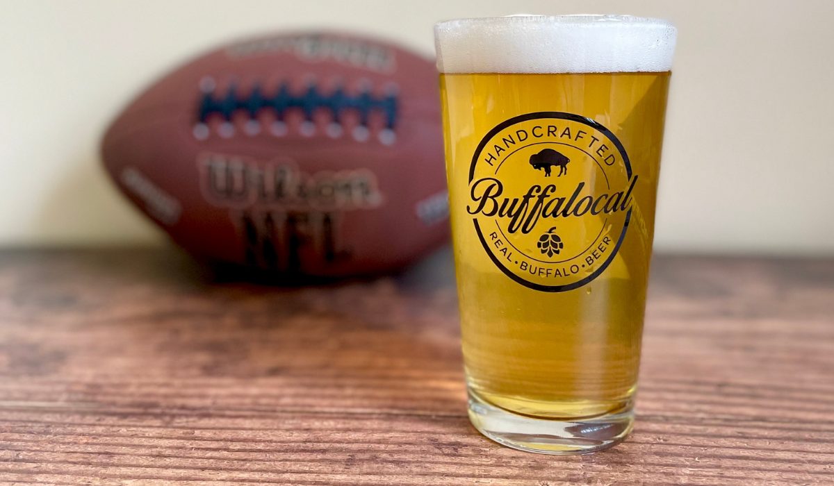 Buffalo Beers to Pair With Your Favorite Foods For The Big Game