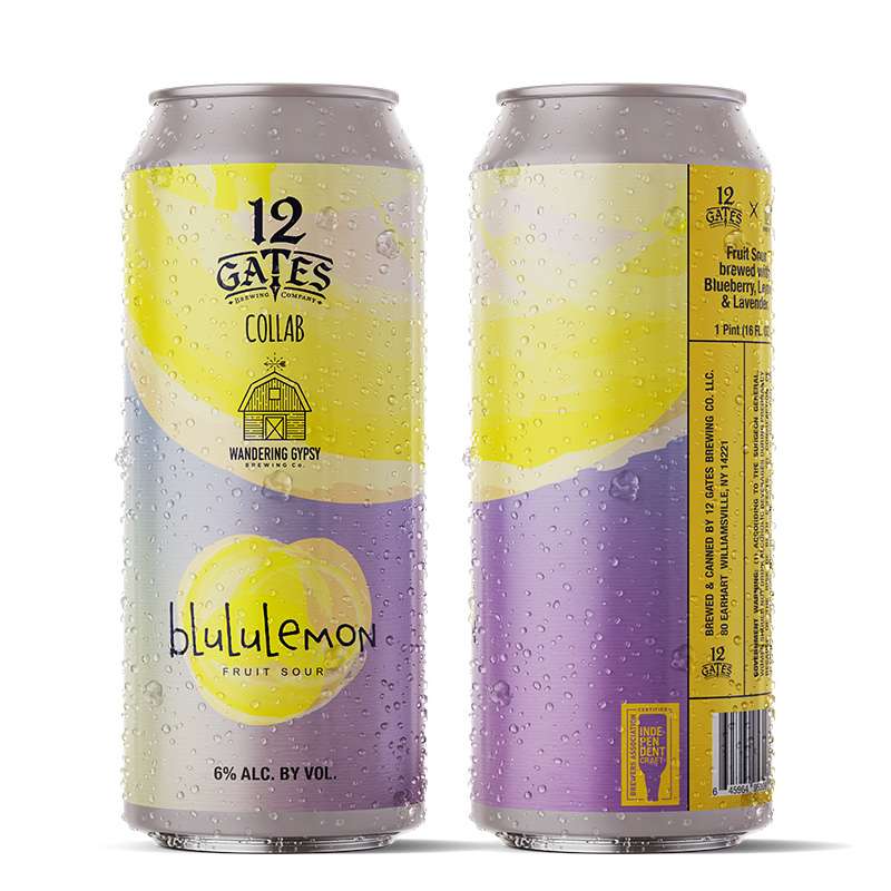 Blululemon 12 Gates Buffalocal