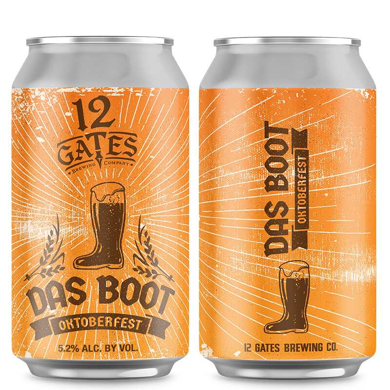 Das Boot 12 Gates Buffalocal