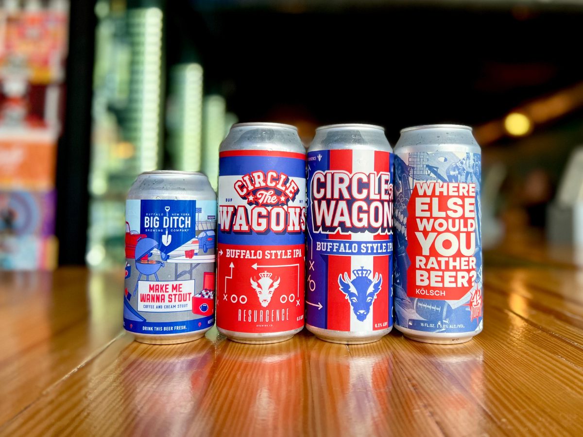 A Guide to Craft Beer Bars + Bottle Shops in Buffalo Buffalocal