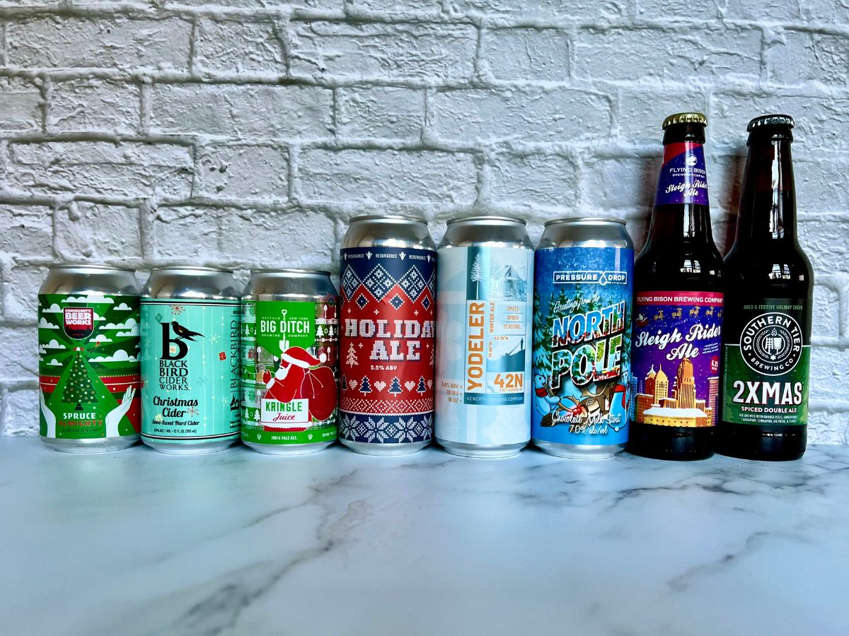 13 Buffalo Brews to Add to Your Winter Bucket List Buffalocal