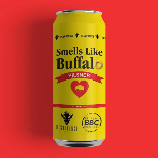 Smells Like Buffalo Resurgence Buffalocal