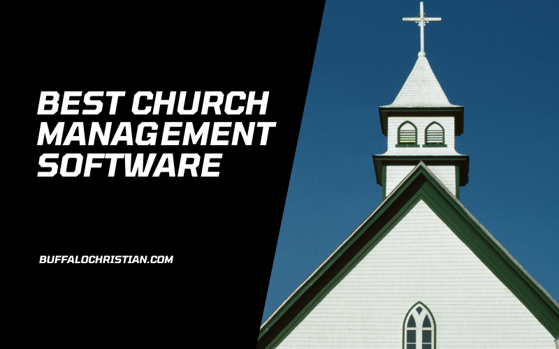 12 Best Church Management Software (Free & Paid) in 2024