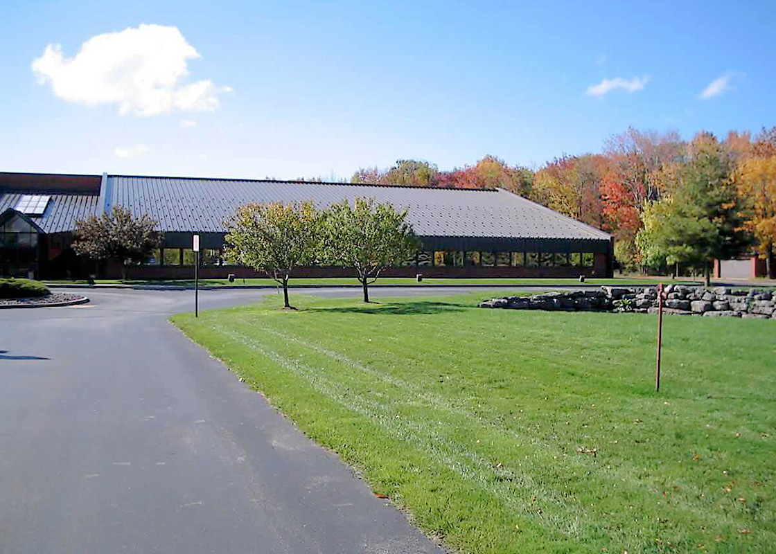 The Arc of Erie County Headquarters Project Buffalo Construction