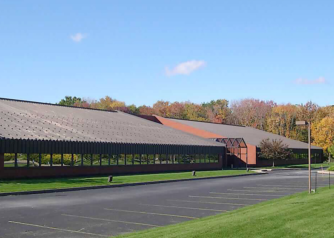 The Arc of Erie County Headquarters Project Buffalo Construction