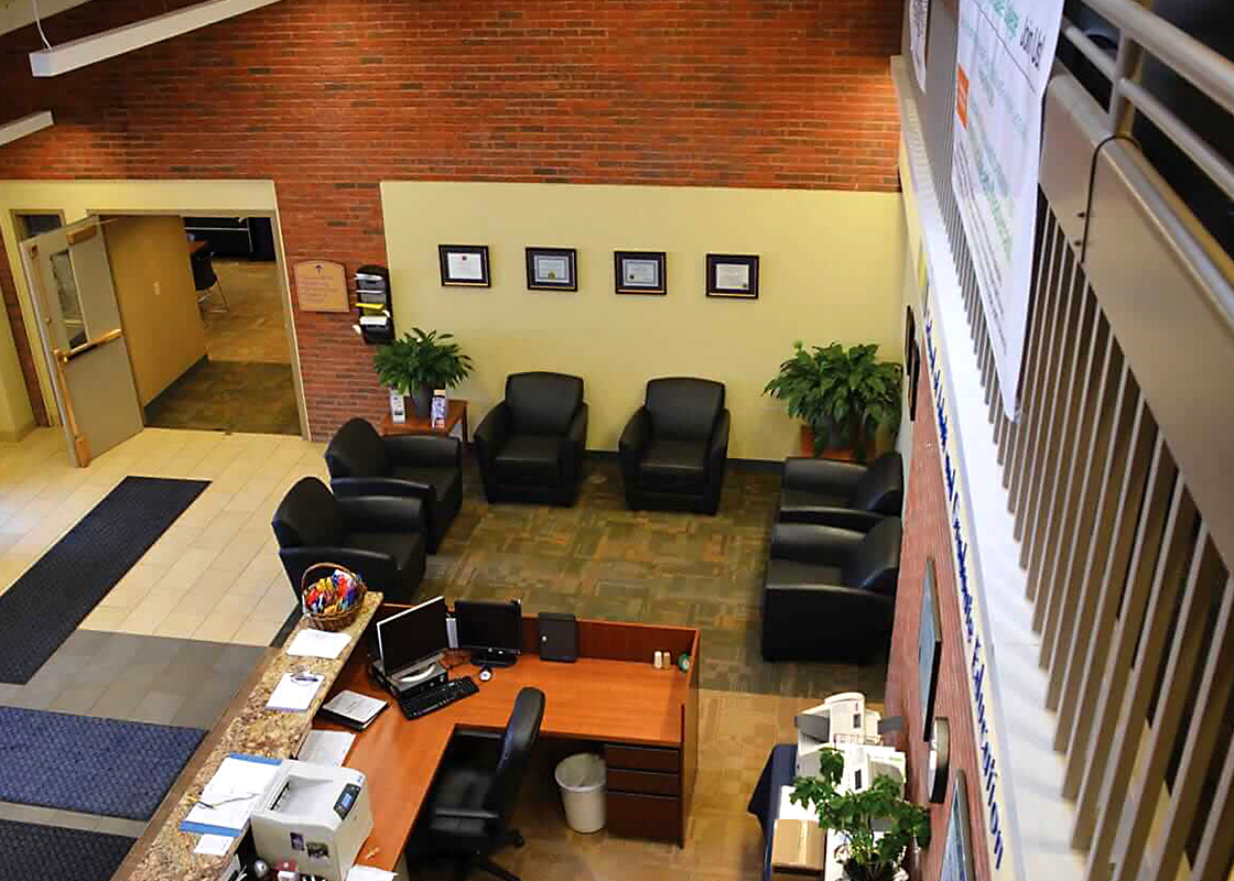 The Arc of Erie County Headquarters Project Buffalo Construction