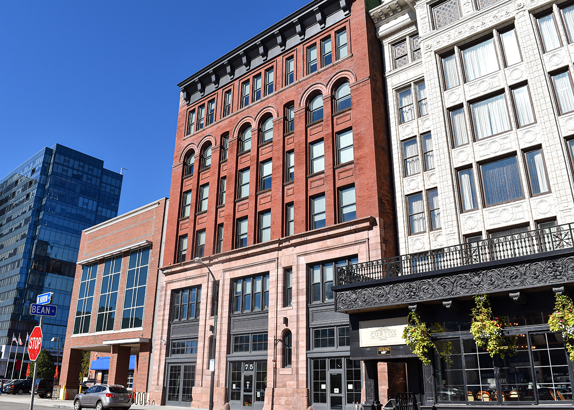 Emerson School of Hospitality Buffalo Construction Consultants