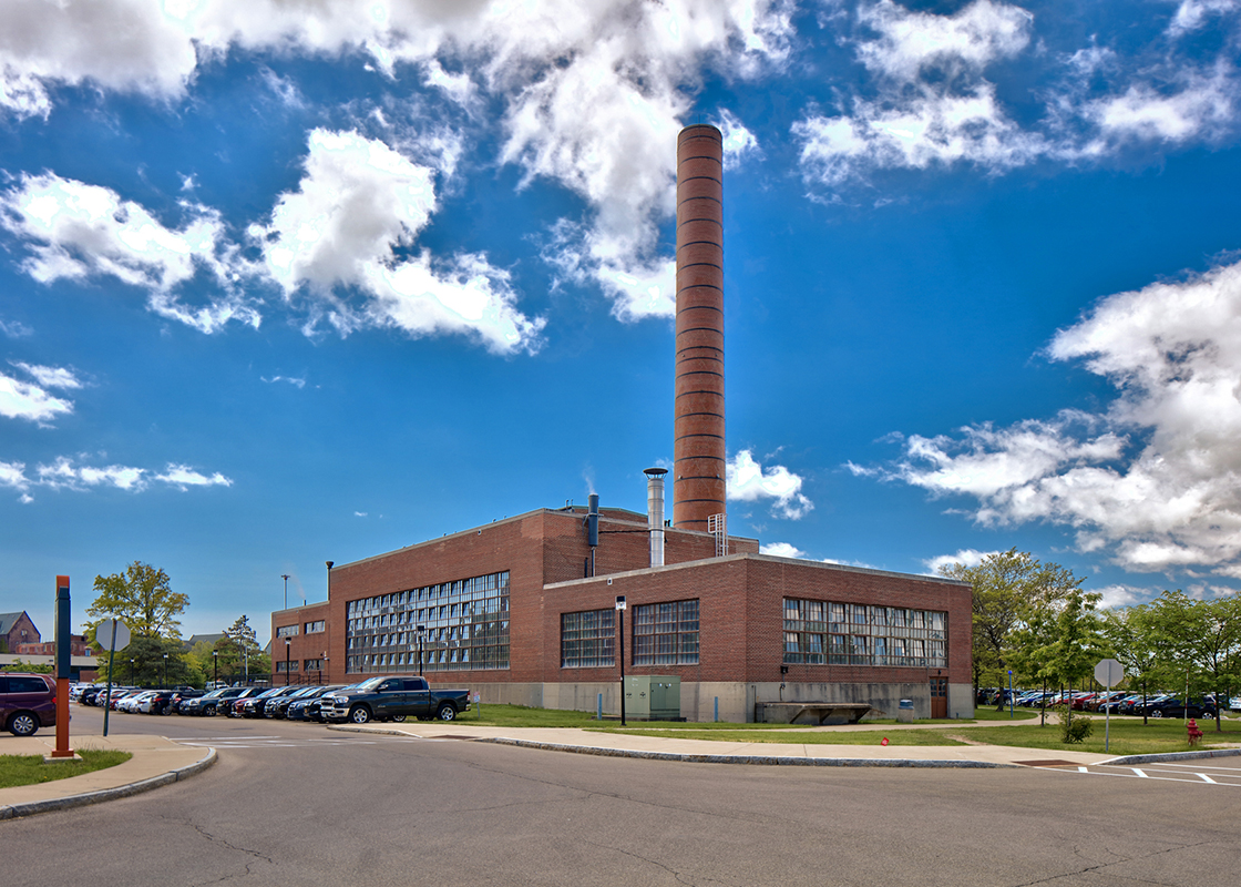 Buffalo State College Central Heating Plant Buffalo Construction Consultants