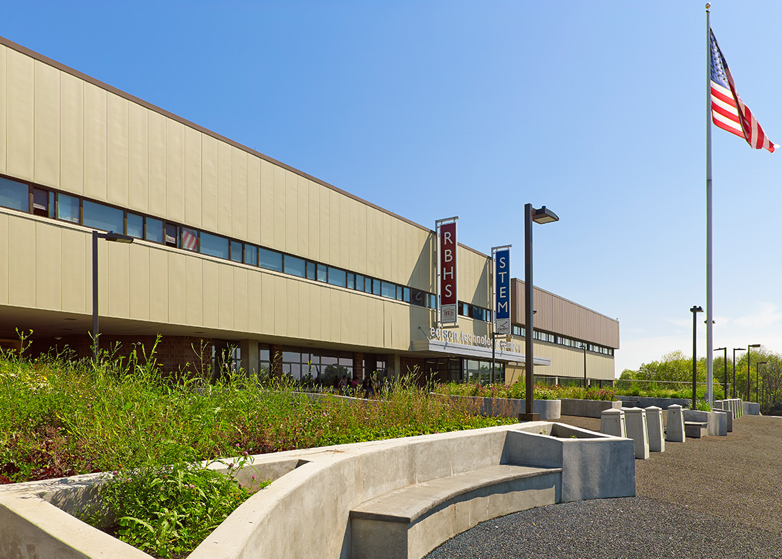 Edison Educational Campus Buffalo Construction Consultants