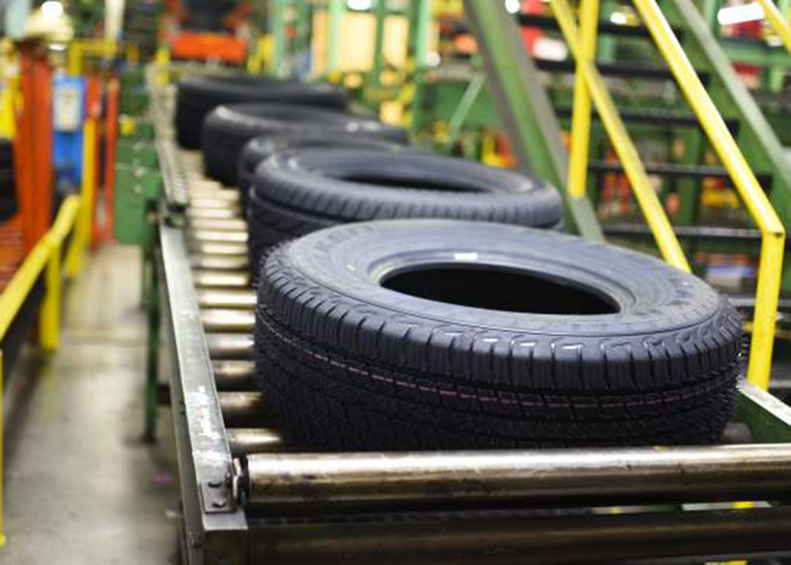Sumitomo Rubber USA—Tire Building Expansion Buffalo Construction