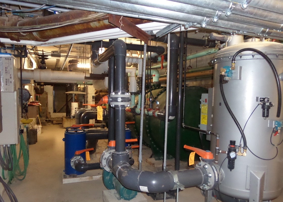 RoyaltonHartland Central School District Buffalo Construction