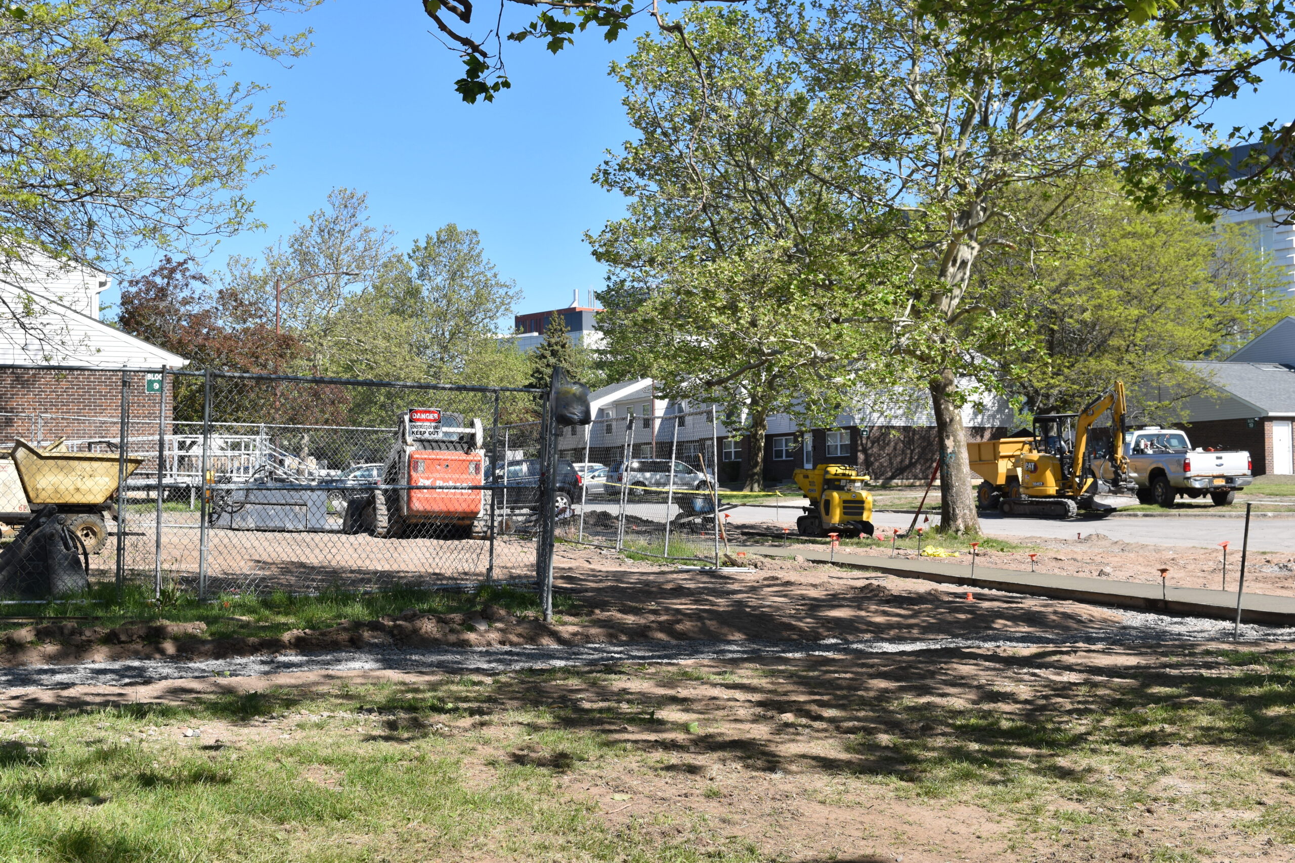 McCarley Gardens Buffalo Construction Consultants