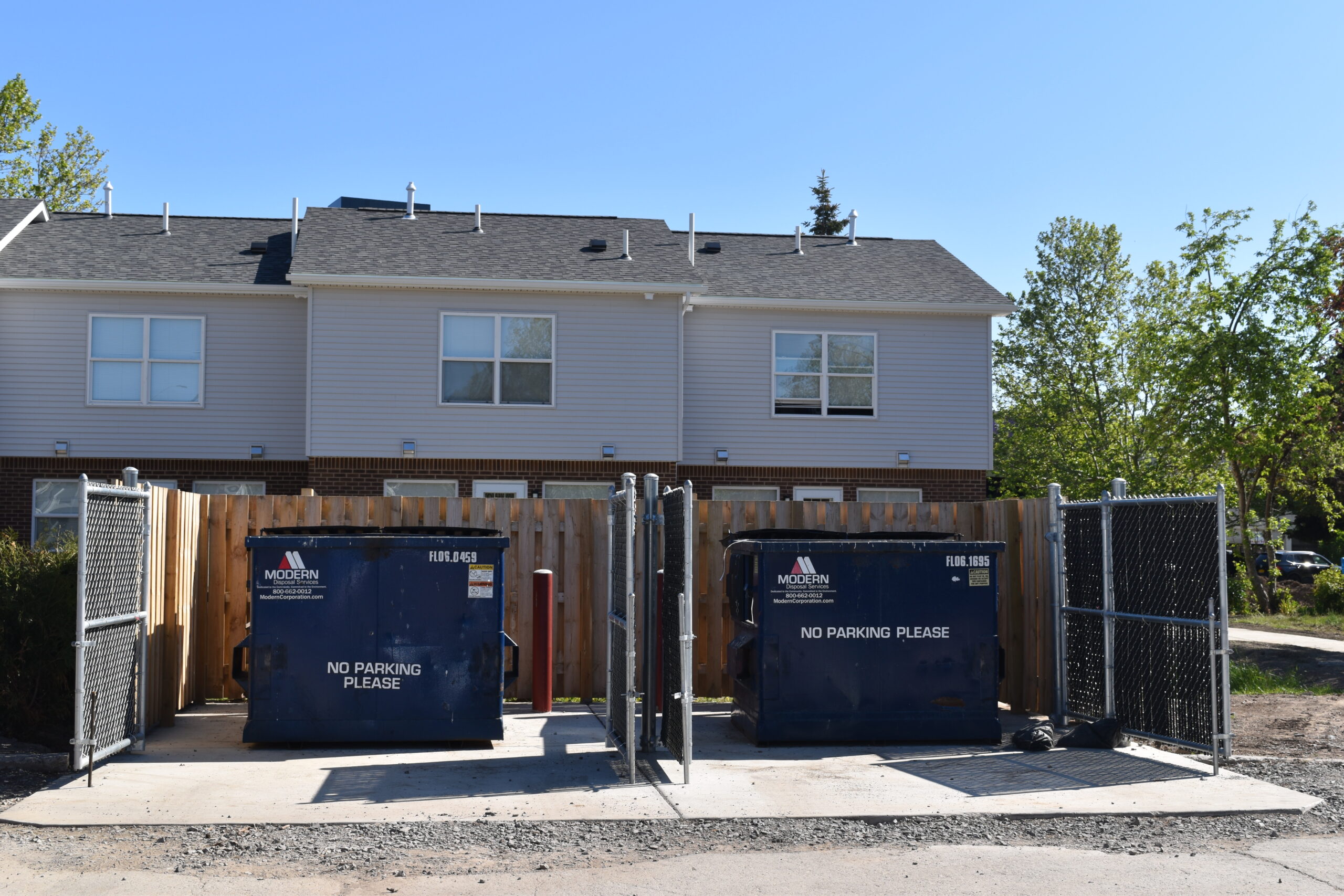 McCarley Gardens Buffalo Construction Consultants