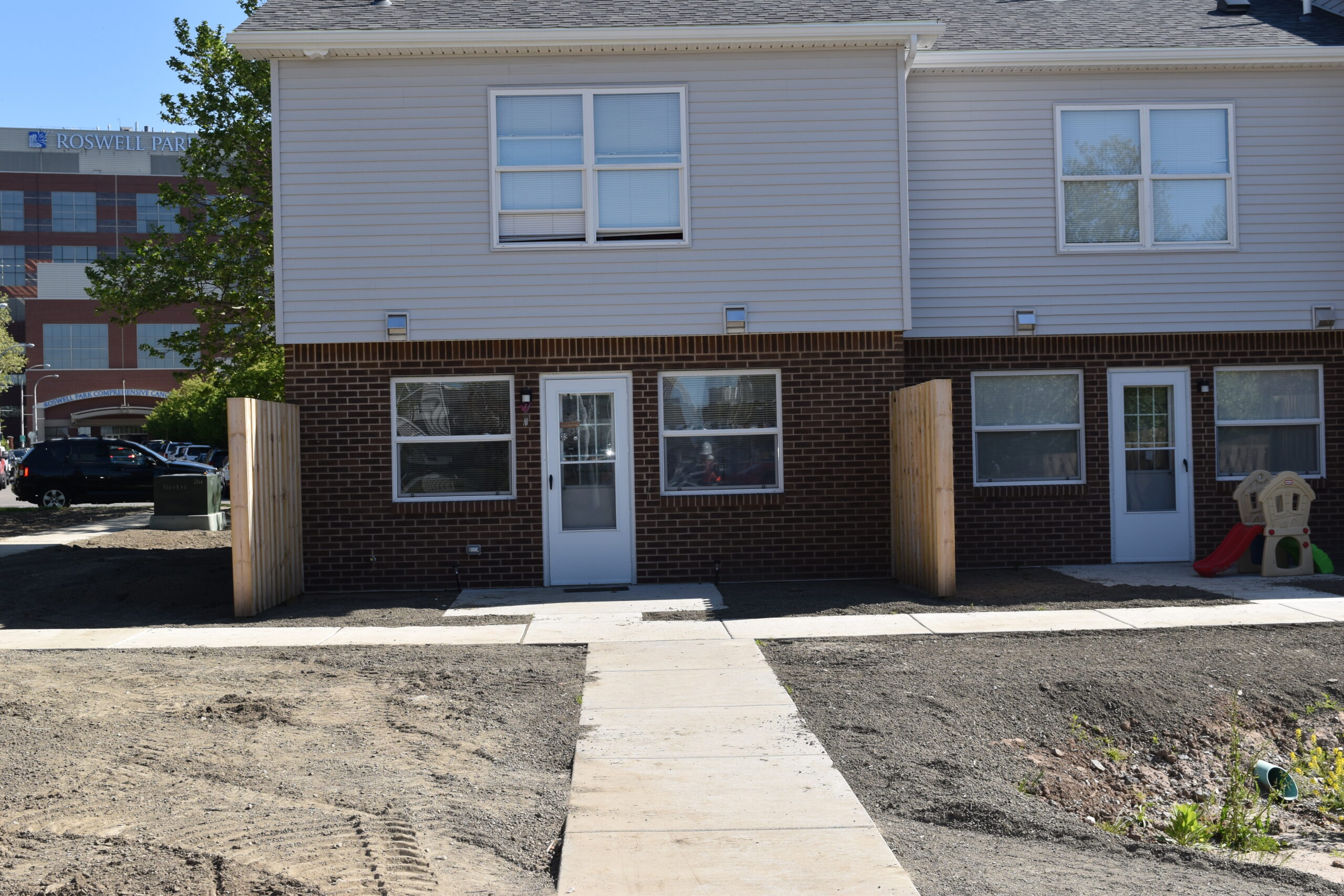 McCarley Gardens Buffalo Construction Consultants