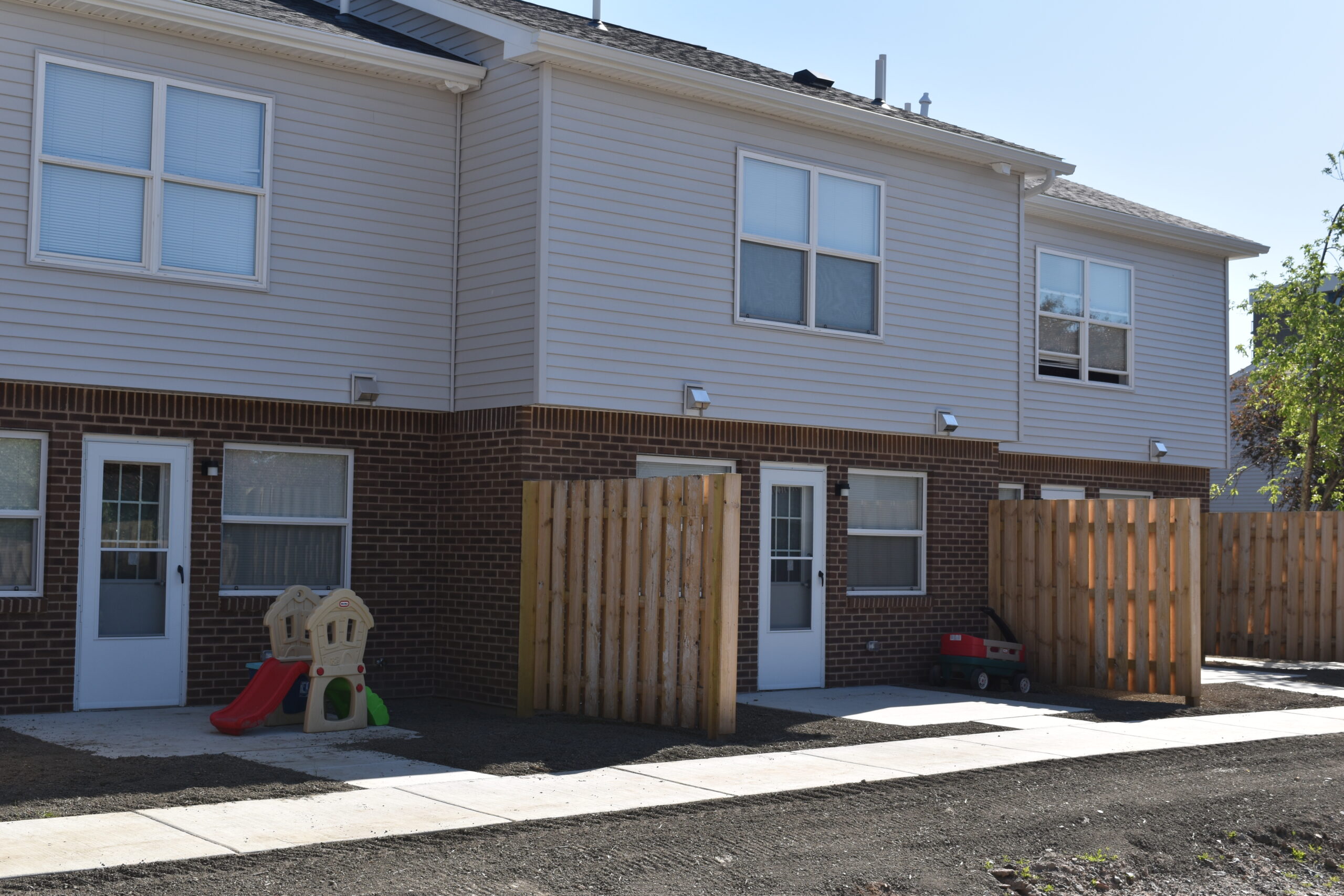 McCarley Gardens Buffalo Construction Consultants