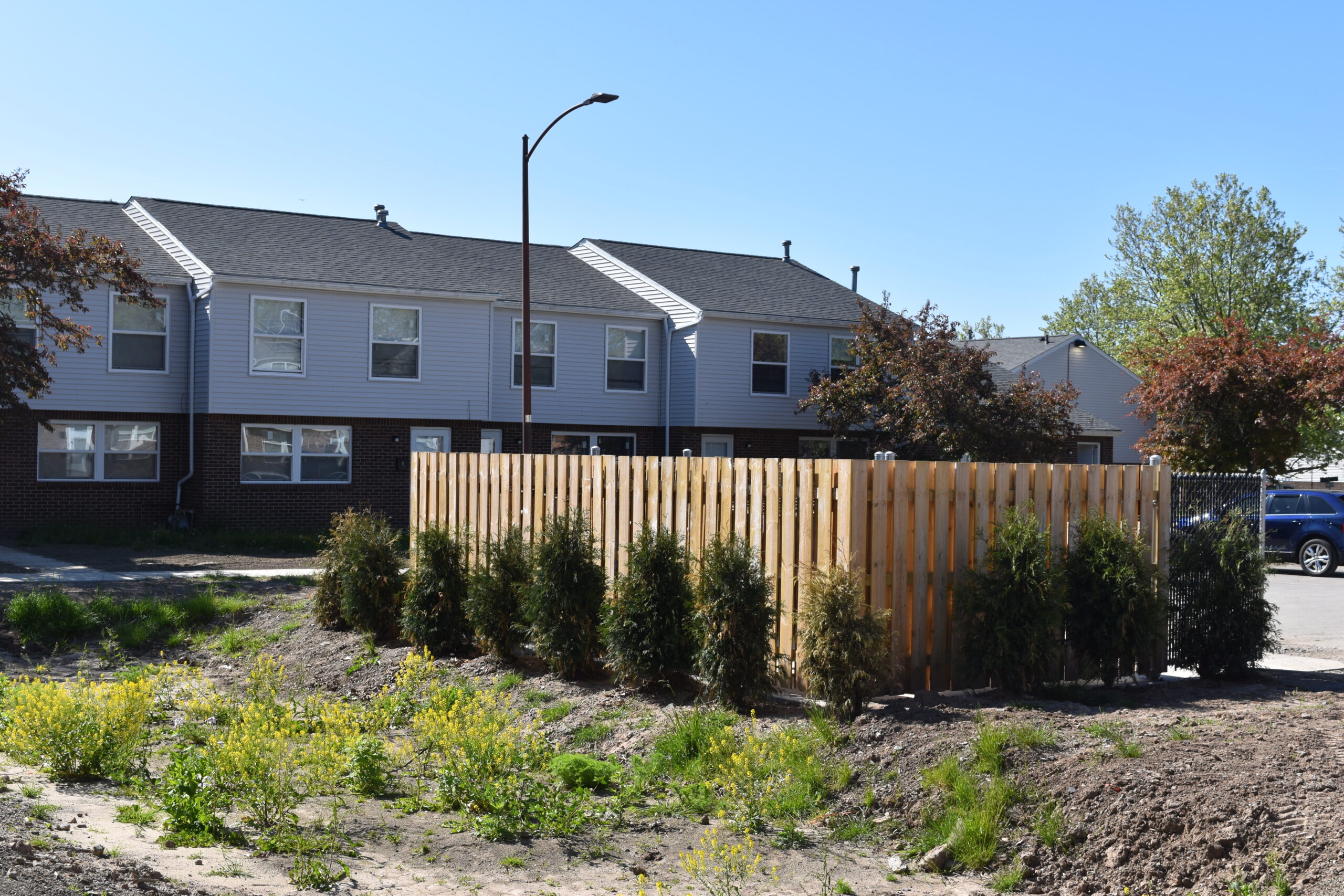 McCarley Gardens Buffalo Construction Consultants