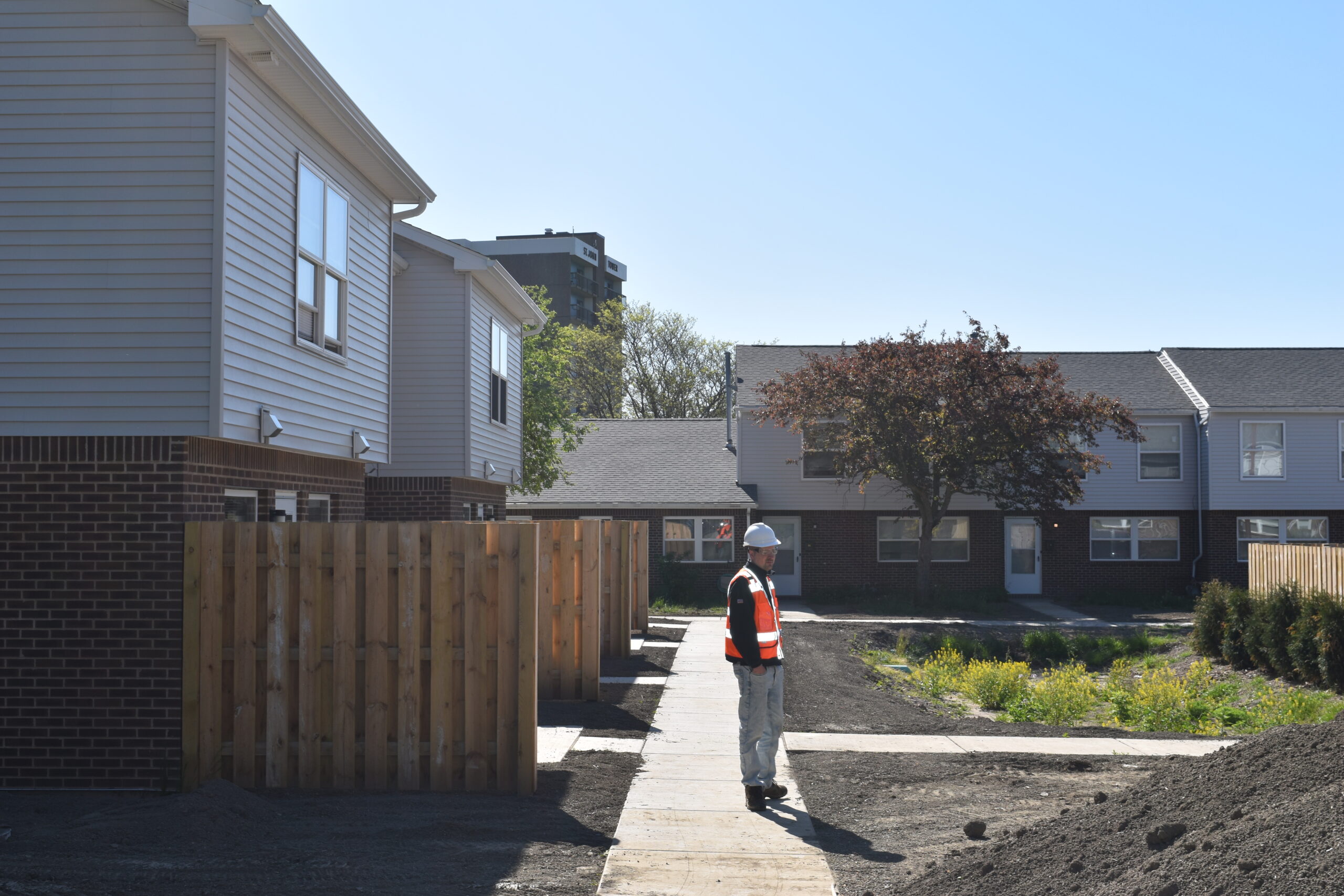 McCarley Gardens Buffalo Construction Consultants