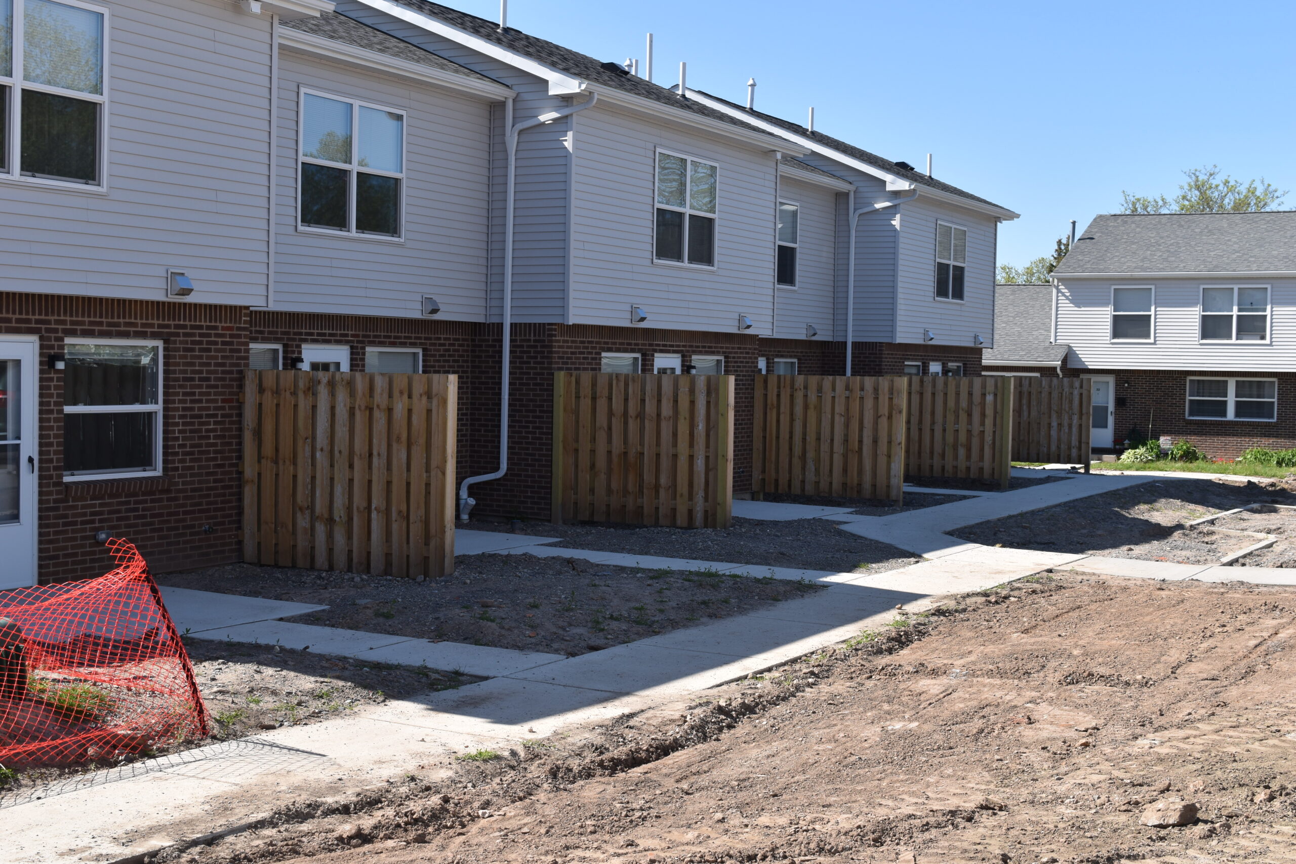 McCarley Gardens Buffalo Construction Consultants