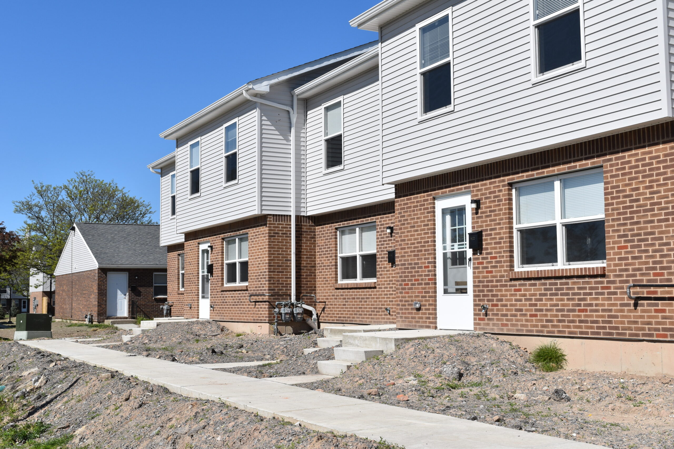 McCarley Gardens Buffalo Construction Consultants