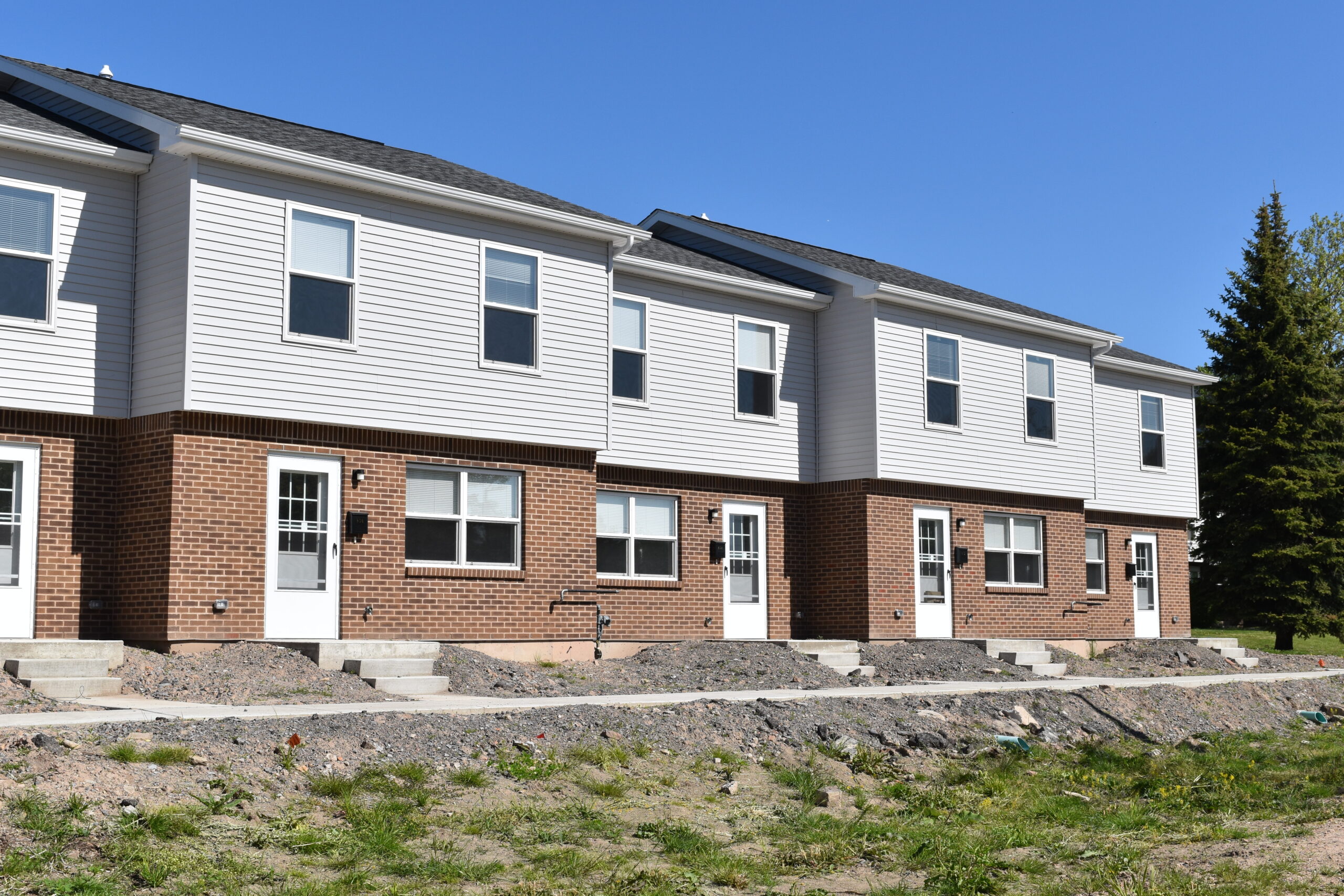 McCarley Gardens Buffalo Construction Consultants