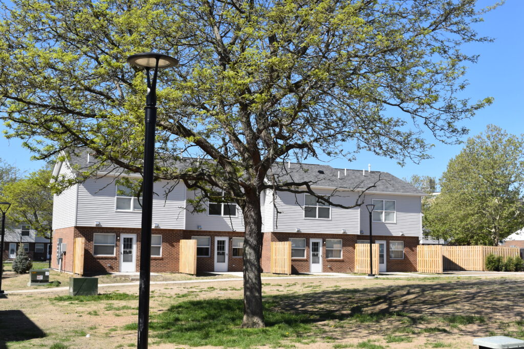 McCarley Gardens Buffalo Construction Consultants