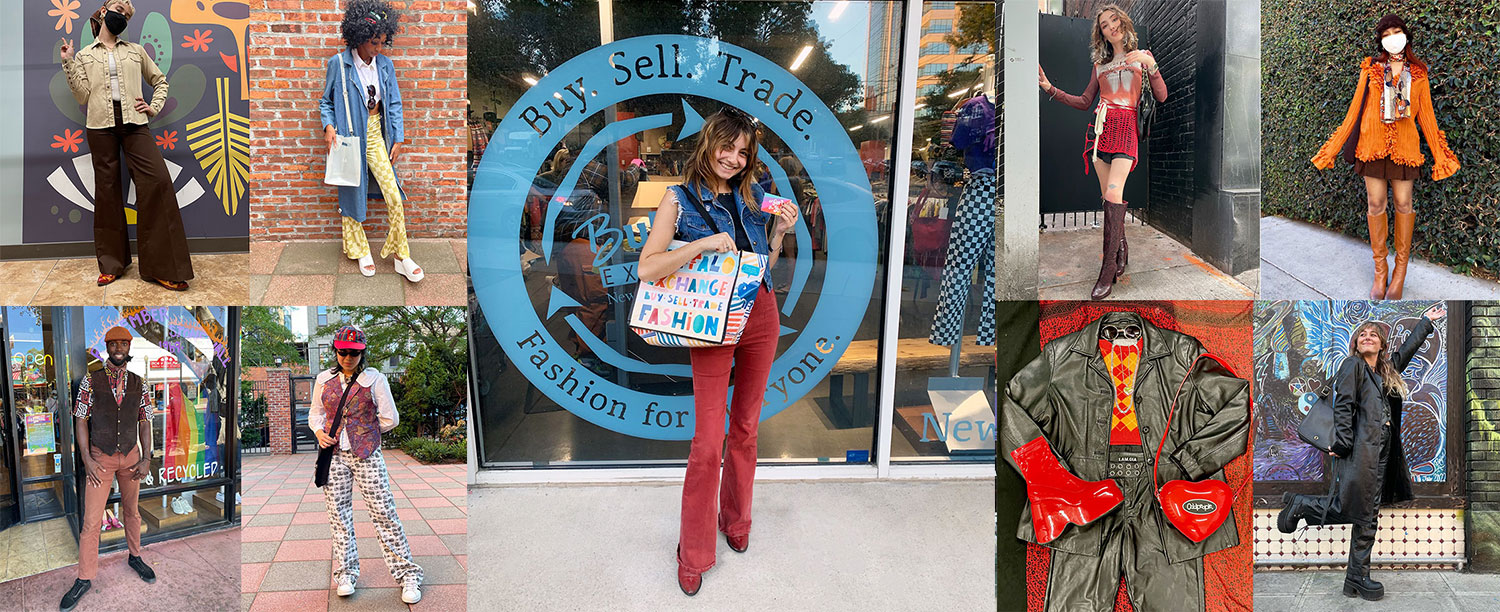 5 Fall Fashion Trends to Shop Right Now at Buffalo Exchange!