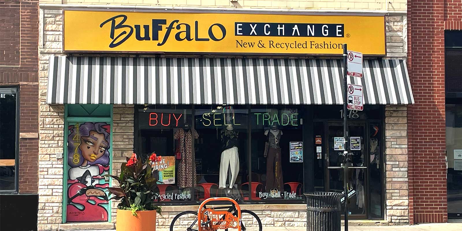 Chicago Wicker Park Buffalo Exchange