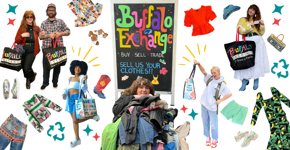 How to Sell Clothes at Buffalo Exchange in Just 2 Easy Steps