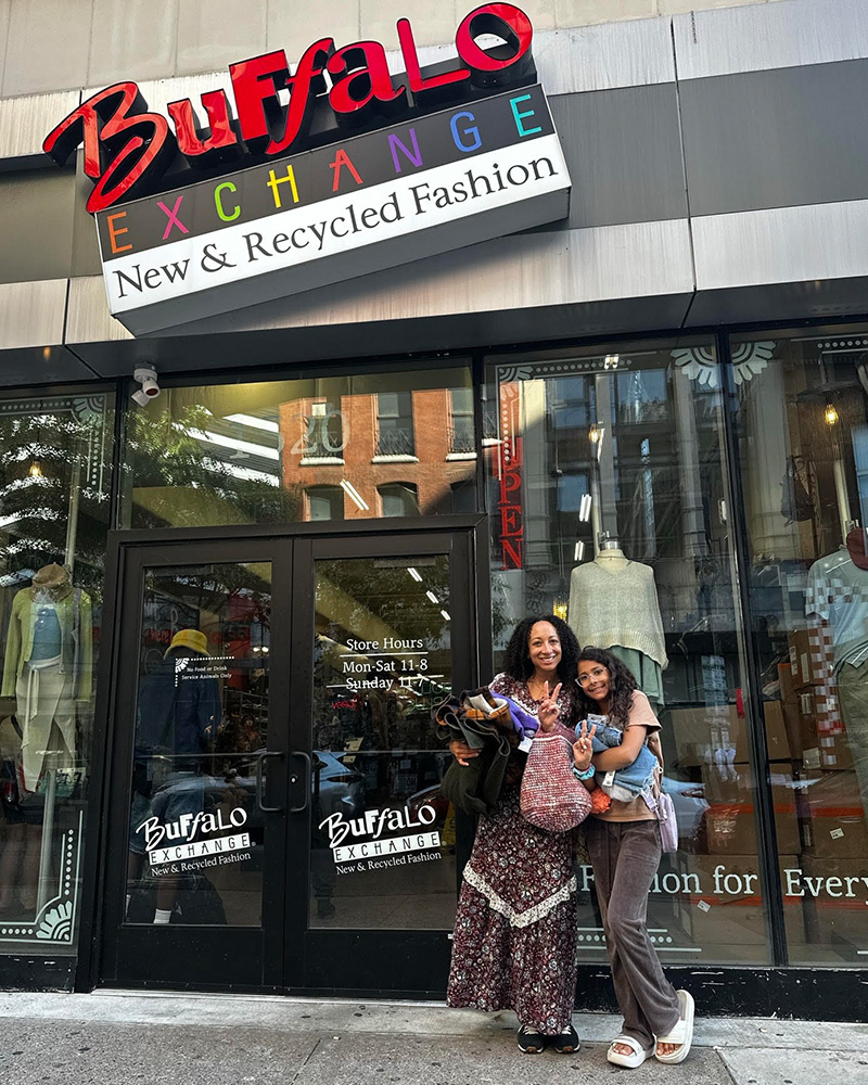 Meet Natasha—Buffalo Shopper for 20+ Years