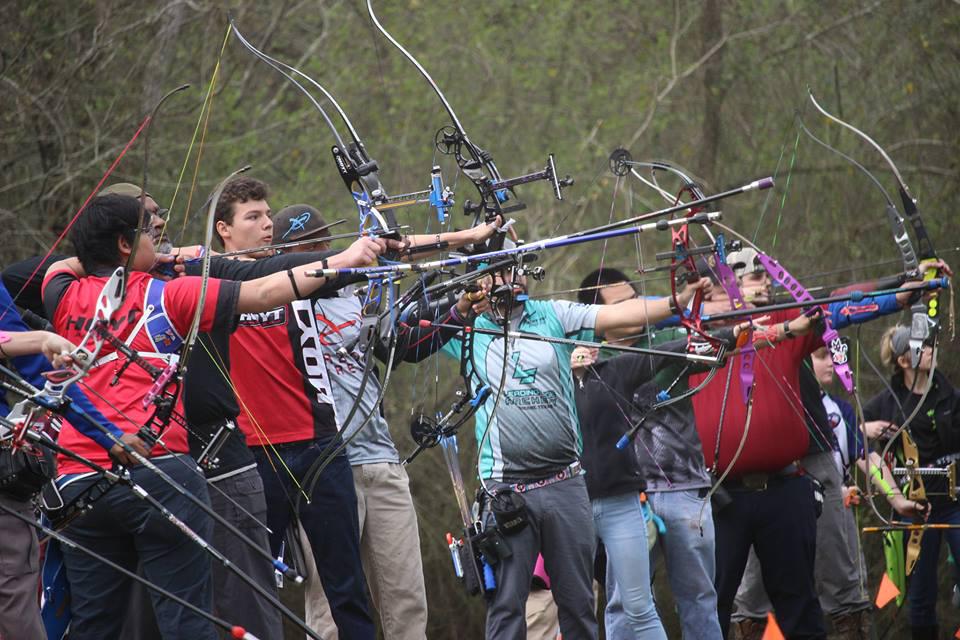 2021 Buffalo BullsEye Classic Buffalo Field Archery Club