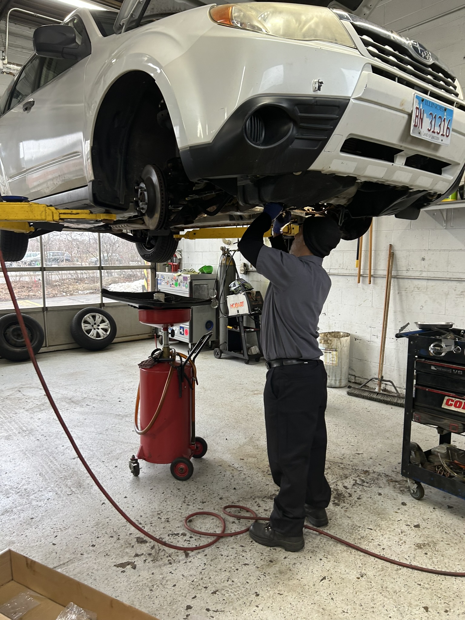 Buffalo Grove Auto Home