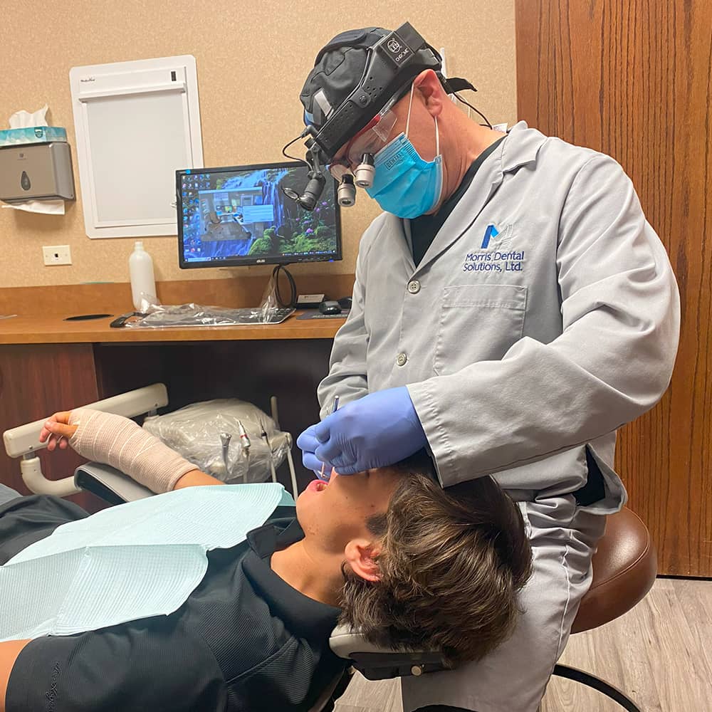 Your Dentist In Buffalo Grove Dentist Buffalo Grove Morris Dental