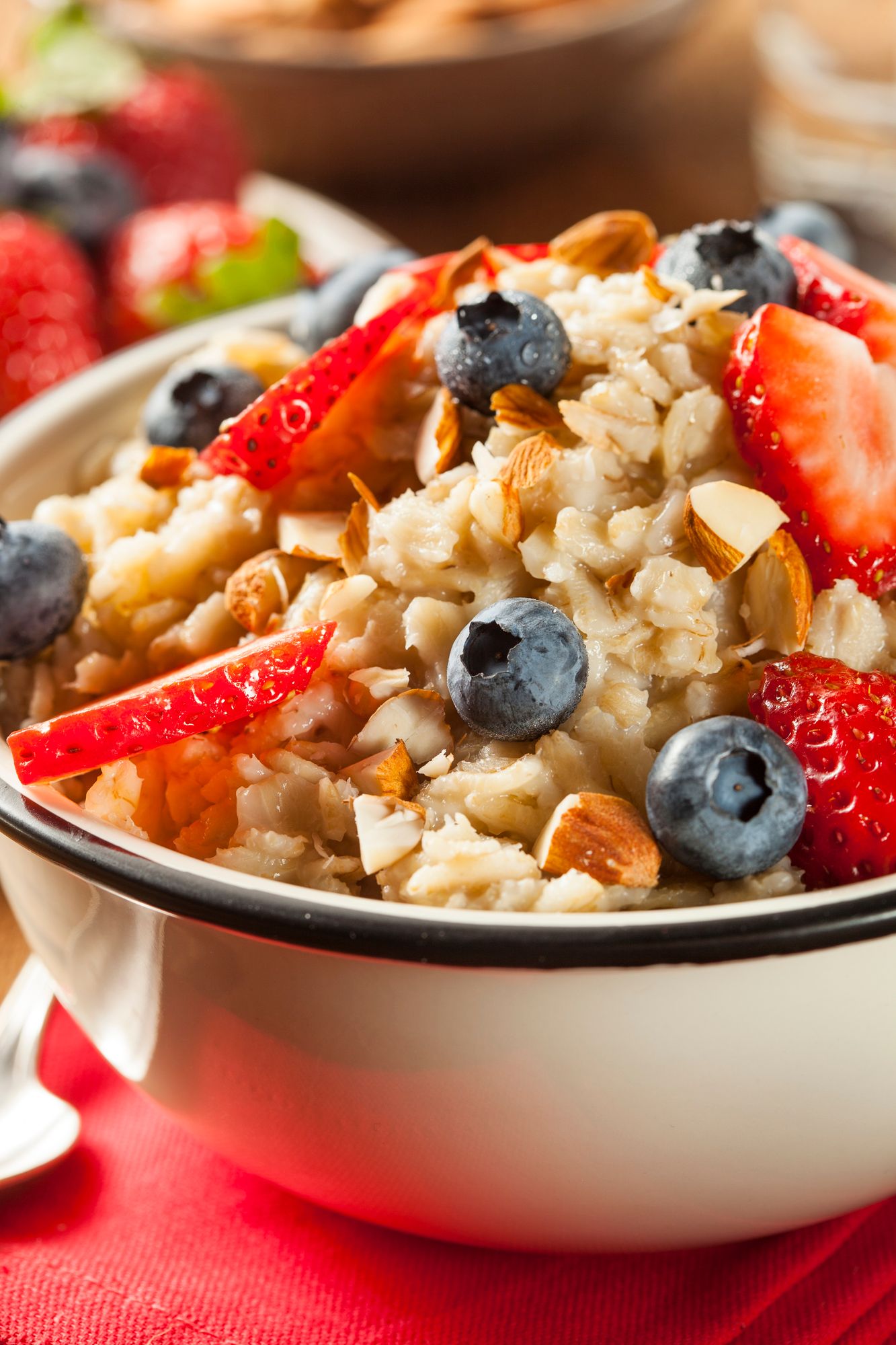 Health Benefits of Oatmeal Who Knew? Buffalo Healthy Living Magazine