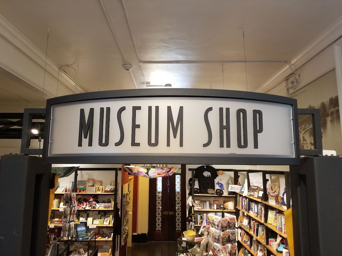 Museum Shop The Buffalo History Museum