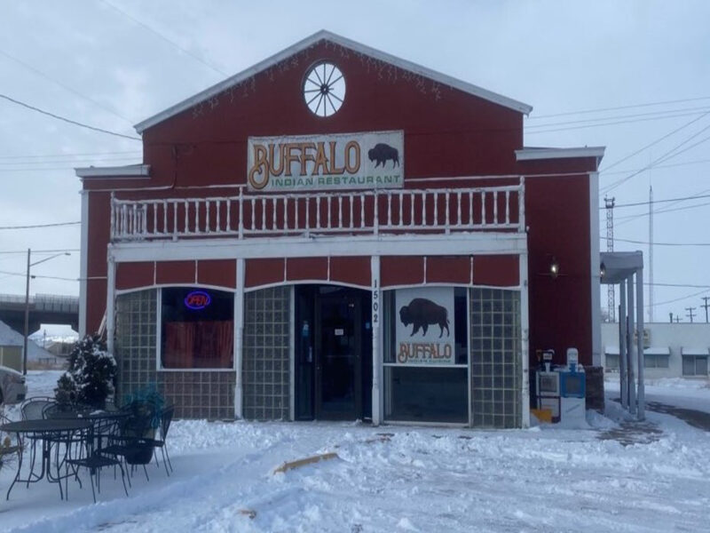 Restaurant Buffalo Indian