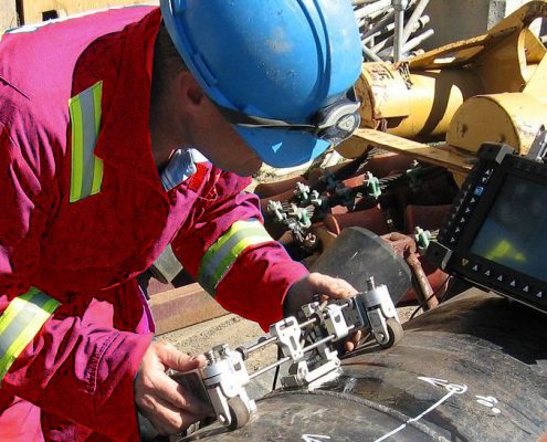 NDT Pipeline Inspections & Advanced Testing ★ Buffalo Inspection Services