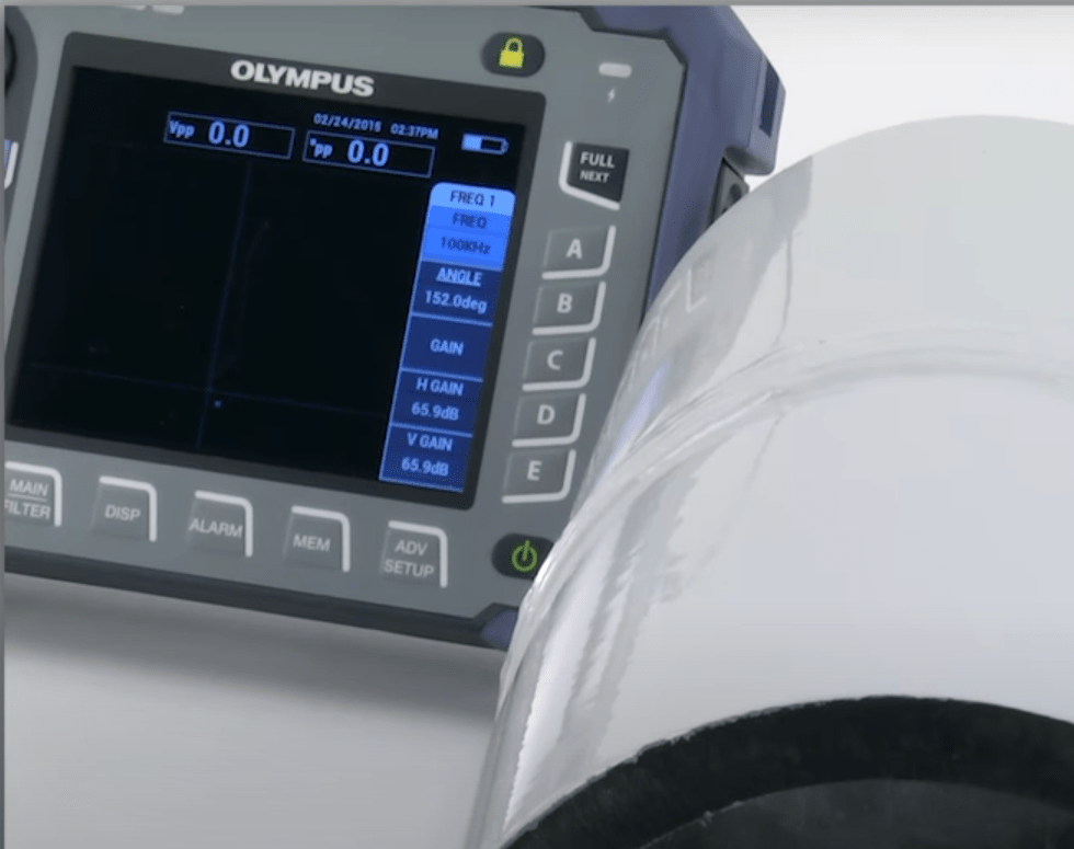 Inspection Services For Eddy Current Buffalo Inspection Services