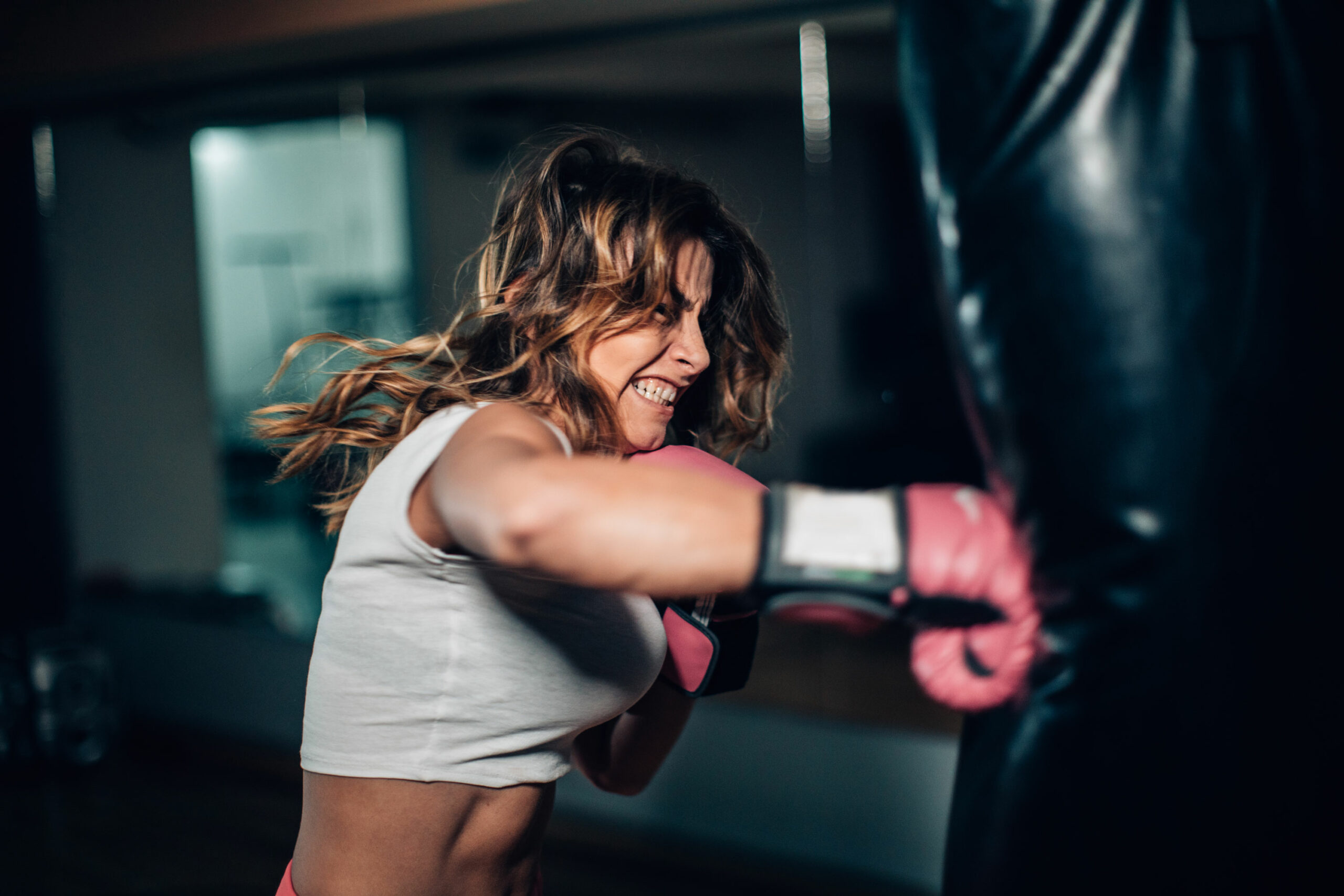 Women in Kickboxing Debunking Common Misconceptions Buffalo Kick Boxing