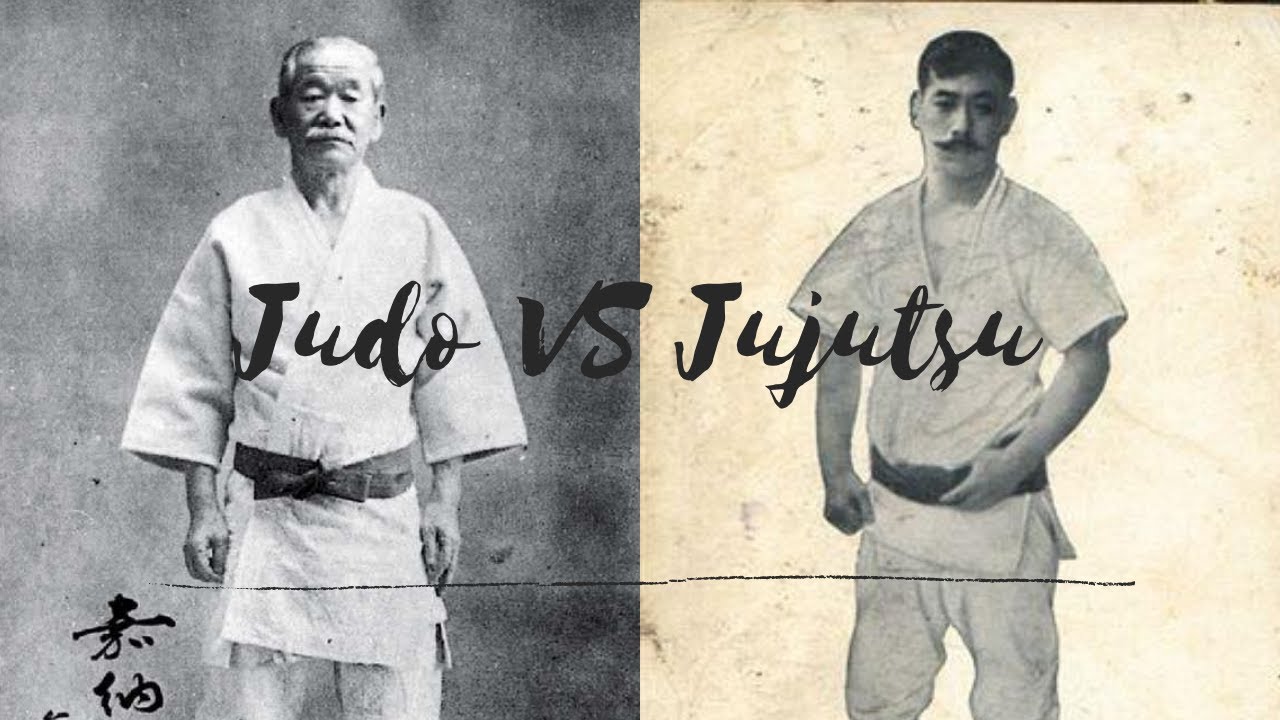 Judo VS Jiu Jitsu Techniques What's the Difference Buffalo Kick Boxing