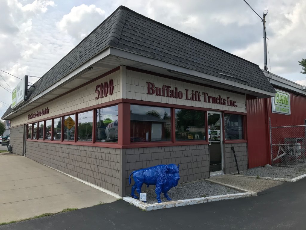 New & Used Forklifts, Lift Trucks, Fork Trucks For Sale or Rent Buffalo / Western New York