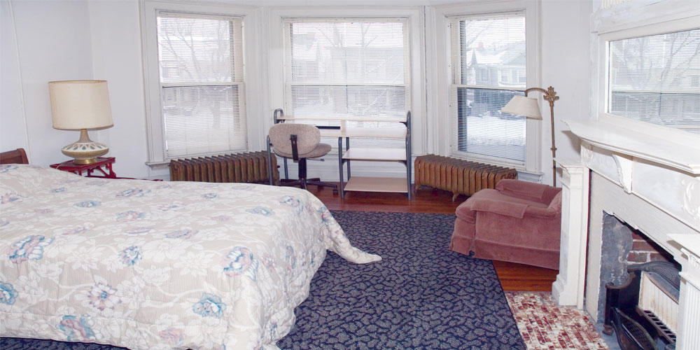 The Doctors' Residence at 353 Richmond Avenue Buffalo Management Group