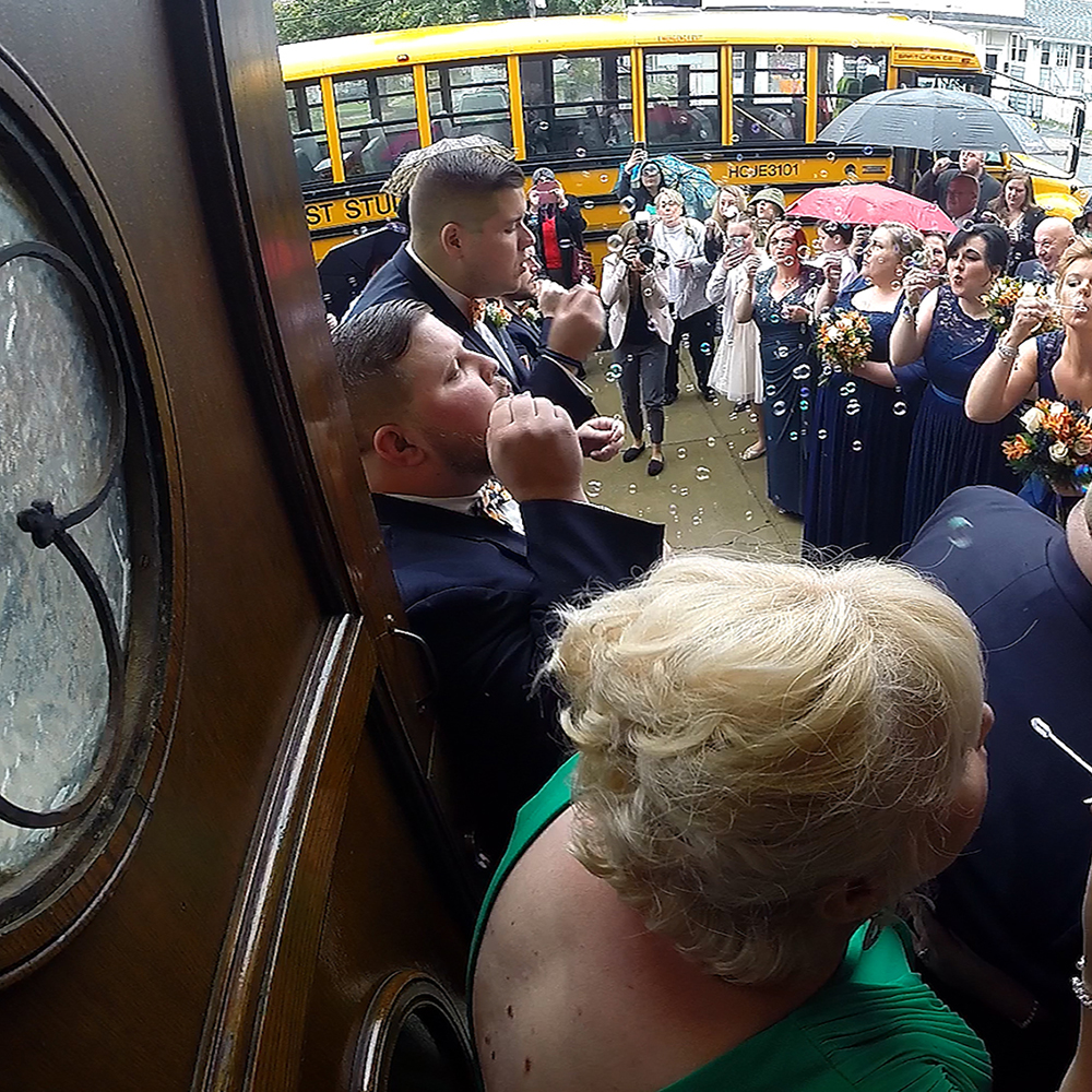 Daniel & Ashley Buffalo NY