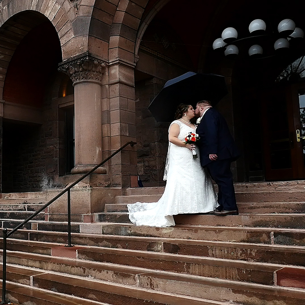 Daniel & Ashley Buffalo NY