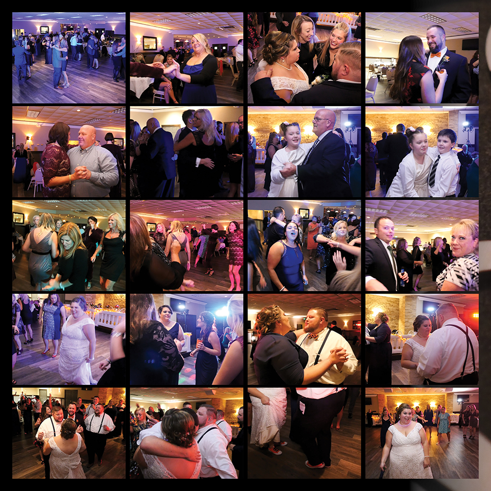 Daniel & Ashley Buffalo NY