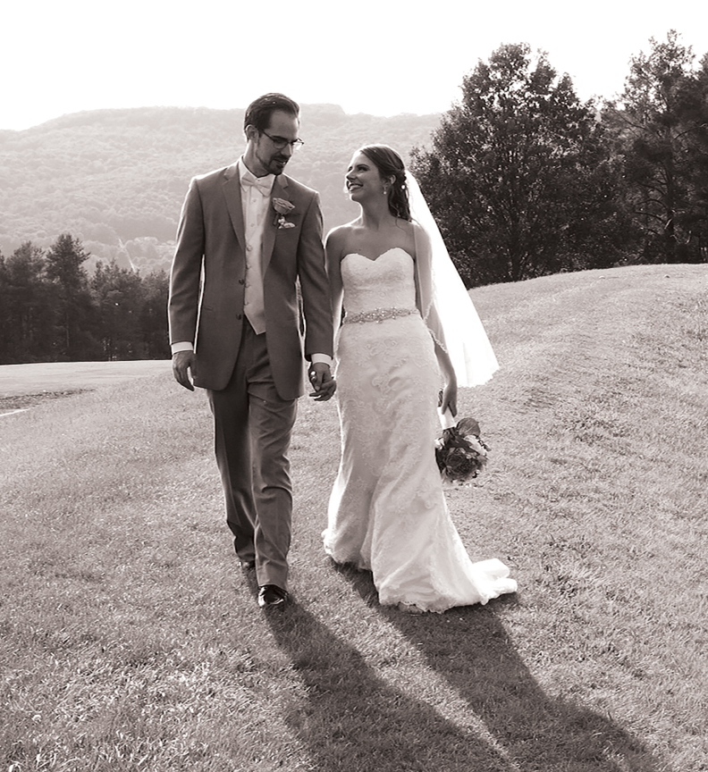 Joshua & Emily Hornell Golf Club